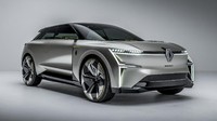 Perubahan bentuk yang bisa dilakukan mobil ini benar-benar nyata. Tapi tentu saja tidak seperti film fantasi Transformers. Perubahan yang bisa dilakukan Renault Morphoz adalah memanjangkan dan memendekkan body.