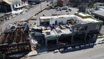 Begini Kerusakan Akibat Tornado di Tennessee