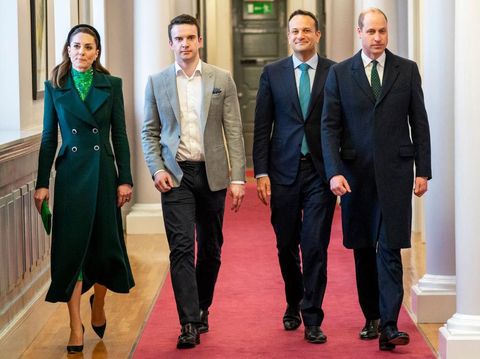 Pangeran William Bercanda Soal Virus Corona, Ini Katanya