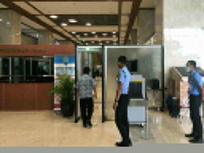 Gedung DPR MPR