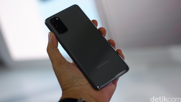 Galaxy S20