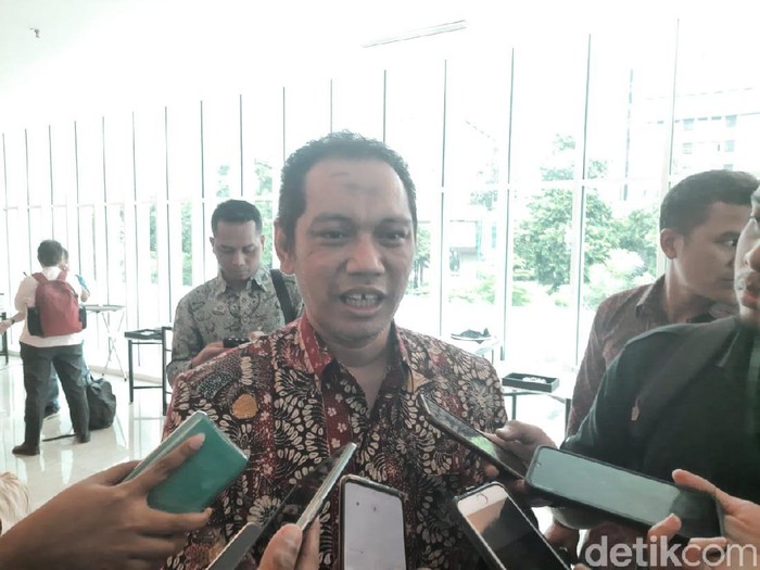 Wakil Ketua KPK Nurul Ghufron