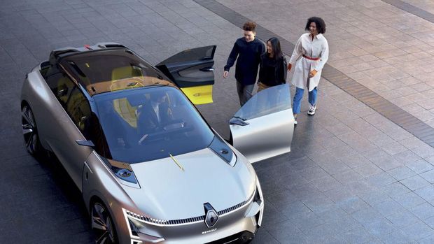 Renault Morphoz