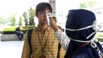 Antre, Karyawan Pertamina Dicek Terkait Corona