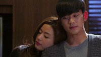 Di tahun 2013 Jun Ji Hyun dan Kim Soo Hyun disatukan lagi lewat drama Korea My Love from the Star. (Foto: IMDb)