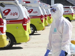 Konsisten Bantah Adanya Kasus Corona, Korea Utara Tutup-tutupi Wabah?