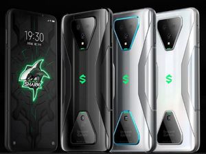 Duo Black Shark 3 Meluncur, Ini Spesifikasi dan Harganya