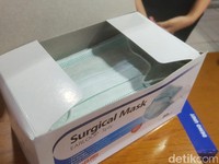 Bingung Lihat Harga Masker Gila-gilaan? Ada yang Rp 2.000 Lho