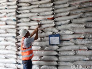 Bulog Punya 1,4 Juta Ton Beras, Aman Sampai Lebaran?