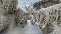 Kota yang Berubah jadi Dunia Narnia