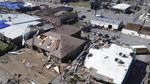 Begini Kerusakan Akibat Tornado di Tennessee