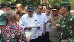 Melihat Bangunan yang Akan Menjadi RS Corona di Pulau Galang