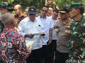 Video Panglima TNI-Menteri PUPR Cek Pulau Galang Terkait RS Corona