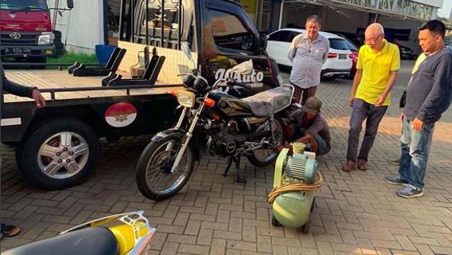 Terpopuler Sepekan: Cerita Dibalik Yamaha RX-King yang Laku Rp 150 Juta