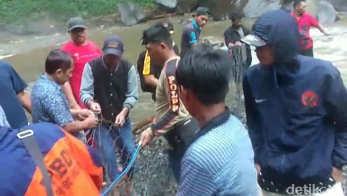 hilang tenggelam