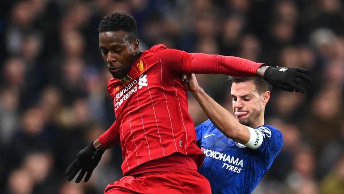 Fan Liverpool berharap Divock Origa tak lagi dimainkan di sayap (Foto: Getty Images/Clive Mason)