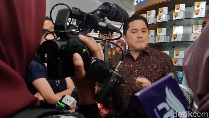 Erick Thohir