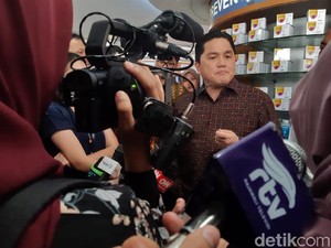 Erick Thohir: Protokol Tak Boleh Dilupakan Meski Sudah Ada Vaksin