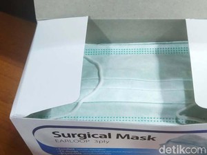 Masker hingga Sarung Tangan Bebas Impor, Cek di Sini Aturannya