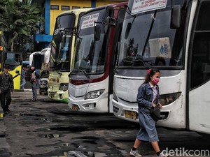 Bisnis Anjlok, Pengusaha Bus Minta Tunda Pemberian THR