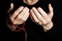 Meditasi dalam Islam.