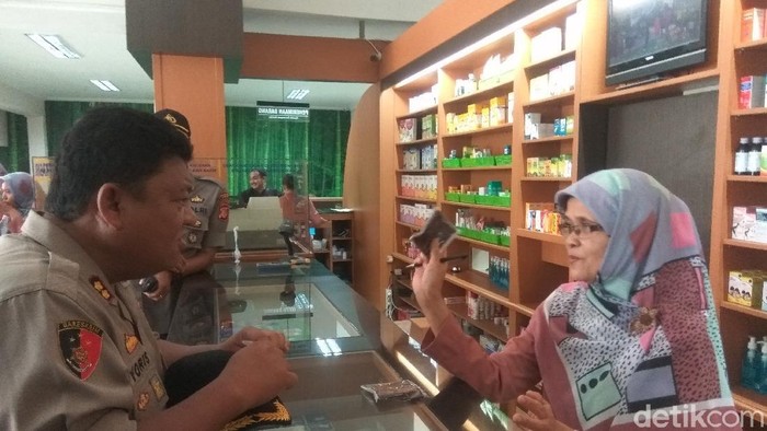 Kapolres Cimahi AKBP M Yoris Maulana Yusuf Marzuki