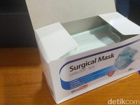 Bingung Lihat Harga Masker Gila-gilaan? Ada yang Rp 2.000 Lho