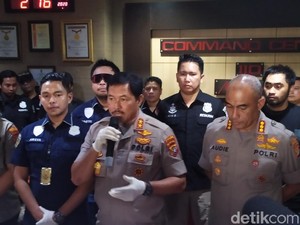 Akhir Tragis Perampok Toko Emas Meninggal karena Corona