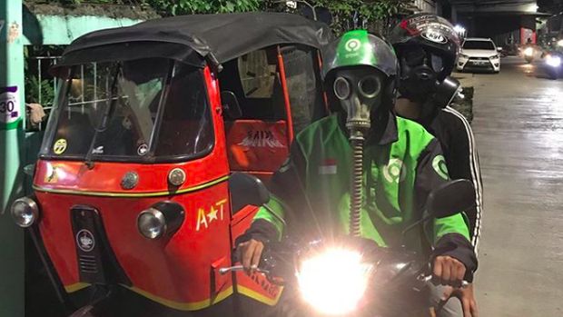 Masker Anti Nuklir