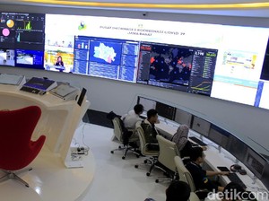 Rekor! Angka Kesembuhan di Jabar Bertambah 627 Orang
