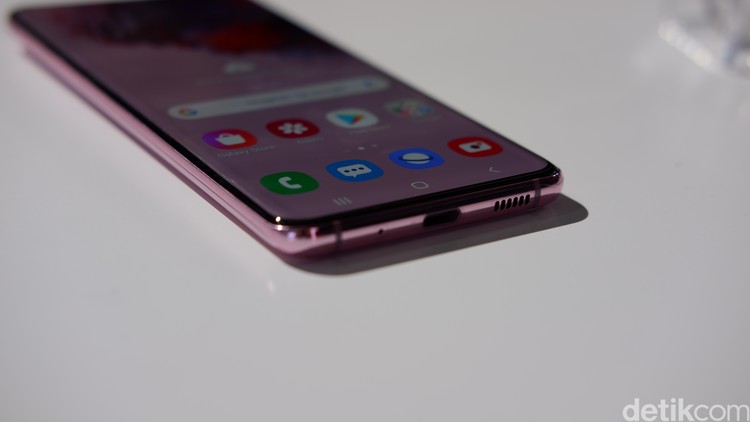 Galaxy S20