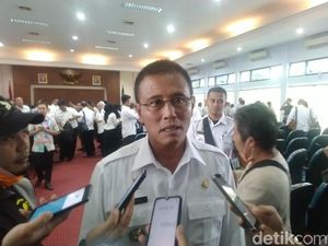 Bupati dan Wabup Ciamis Positif COVID-19