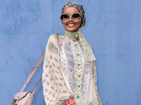 halima aden