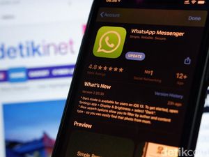 Kedatangan Dark Mode Bikin Heboh Pengguna WhatsApp