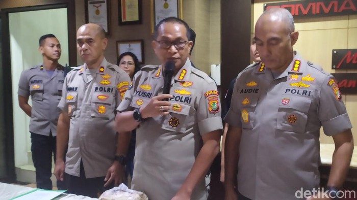 Timbun Masker di Apartemen, Pelajar di Jakbar Diringkus Polisi