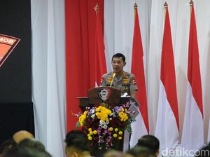 Kapolri Bicara soal Pengelolaan SDM Polri Lewat Assessment Center