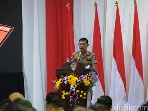 Canda Jenderal Idham Azis: Saya Kan Agak-agak Goblok Jadi Kapolri