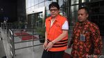 2 Tersangka Korupsi RTH Bandung Ditahan KPK