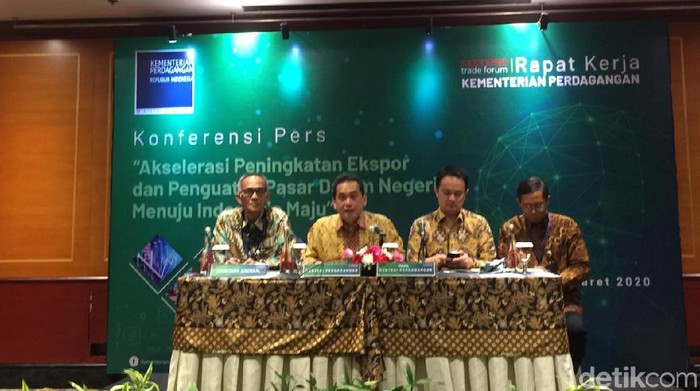 Mendag Agus Suparmanto