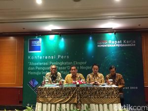 Mendag Klaim Inflasi Pangan RI 5 Tahun Terakhir Stabil