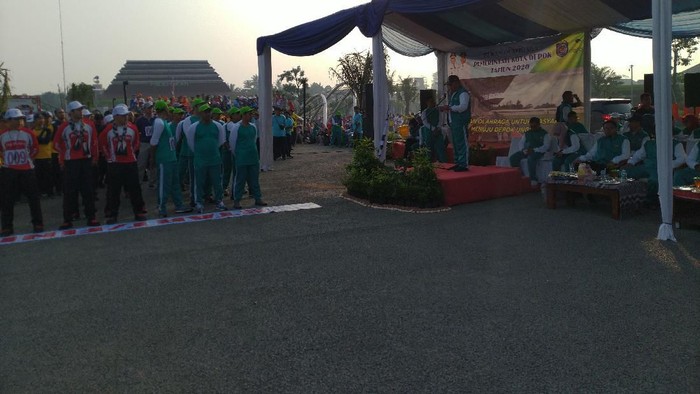 Kondisi kesehatan pasien positif corona asal Depok yang dirawat di RSPI Sulianti Saroso, Jakarta Utara (Jakut), membaik. Wali Kota Depok Mohammad Idris Abdul Somad menyebut keduanya sempat mengalami stres.