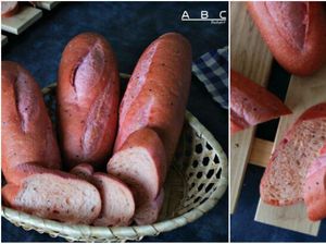 Toko Roti Ini Jual Roti dari Buah Naga yang Tak Laku karena Virus Corona