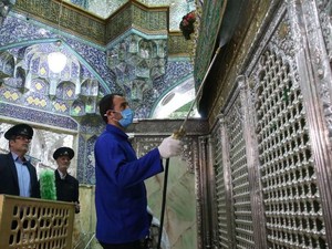 Iran Lepas Puluhan Ribu Napi Agar Virus Corona Tak Menyebar di Penjara