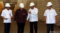 Dalam bisnis beras, Erick ingin semua pihak diuntungkan, dari petani hingga masyarakat yang menjadi konsumen.
