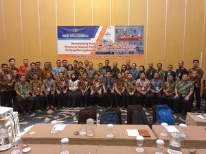 Cegah Pencemaran Lingkungan Maritim, Kemenhub Bahas Revisi PM 29 2014