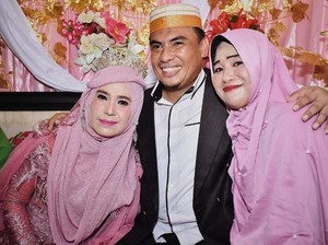 Pernikahan di Sulsel Viral, Ini Motivasi Nurfawana Mau Jadi yang Kedua
