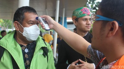 Ancol Siaga Virus Corona