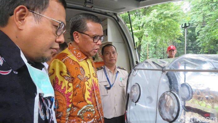 Gubernur Sulawesi Selatan (Sulsel) Nurdin Abdullah.