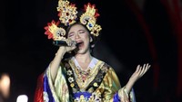 Banyak yang jatuh hati usai mendengar suara merdu Tiara. Dok. Instagram/tiaraanugrahh