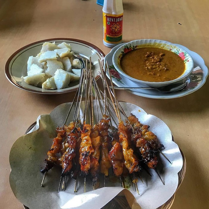 sate ambal